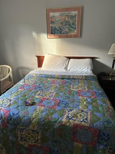 Economy Inn Alfred Ngoại thất bức ảnh