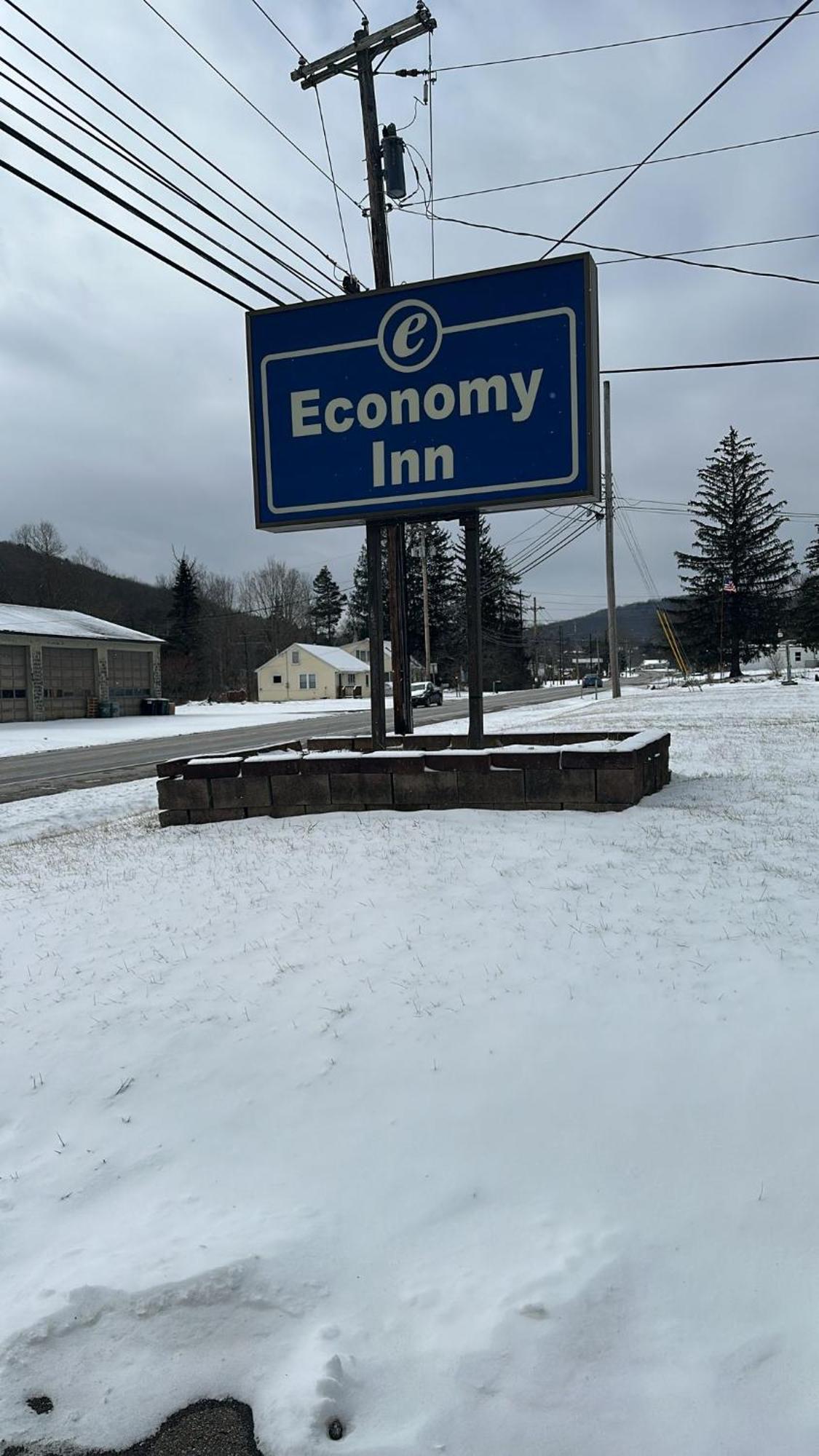 Economy Inn Alfred Ngoại thất bức ảnh