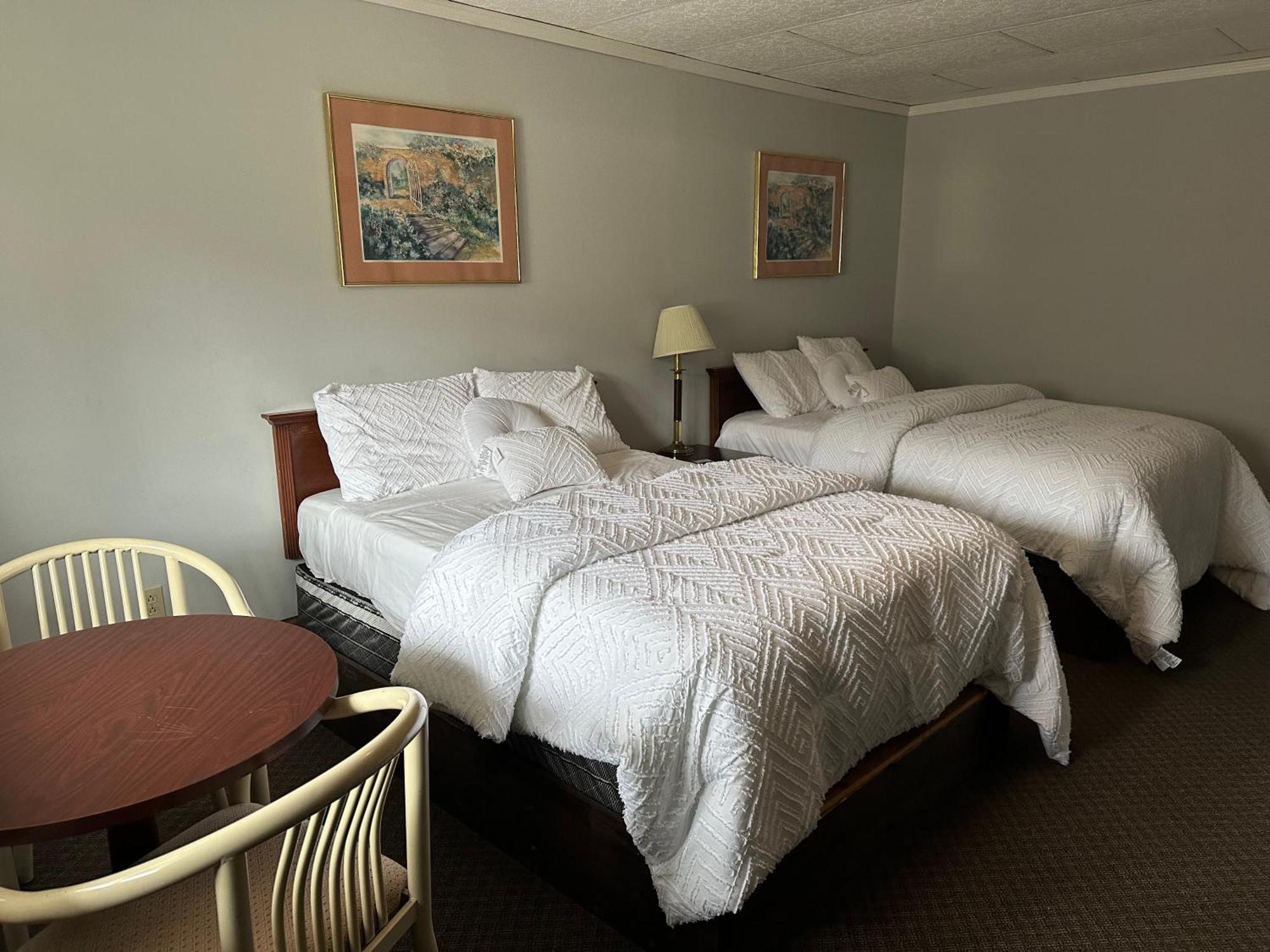 Economy Inn Alfred Ngoại thất bức ảnh