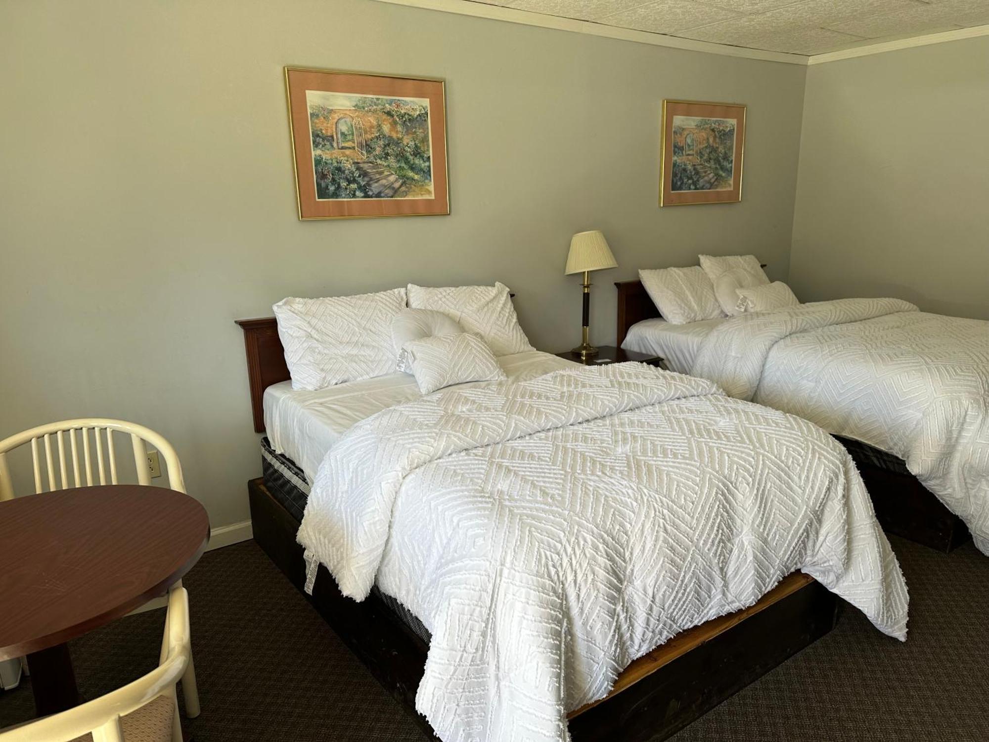 Economy Inn Alfred Ngoại thất bức ảnh