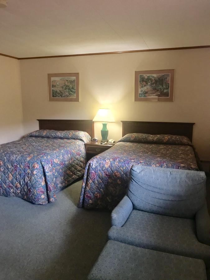 Economy Inn Alfred Ngoại thất bức ảnh