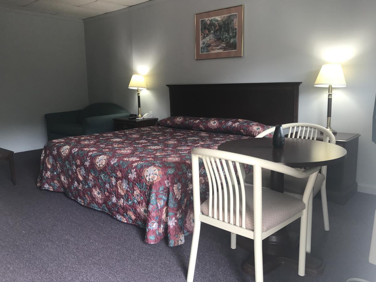 Economy Inn Alfred Ngoại thất bức ảnh